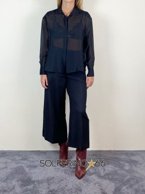 8PM HELEN CAMICIA NERO