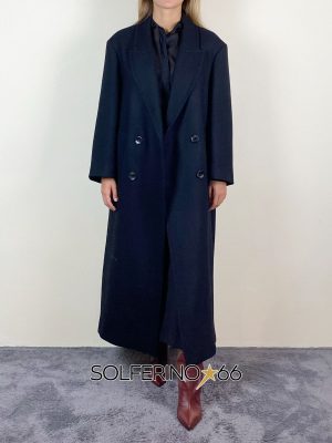 8PM RHEA CAPPOTTO NERO