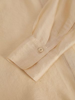 8PM HELEN CAMICIA OFF-WHITE - immagine 4