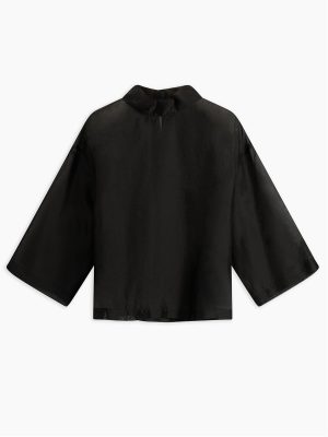 8PM KITTY BLUSA NERO - immagine 2