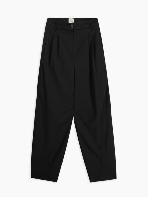 8PM LORELAI-A PANTALONE NERO - immagine 2