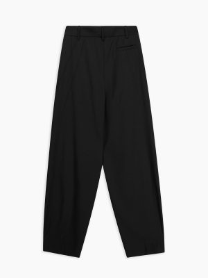 8PM LORELAI-A PANTALONE NERO - immagine 3