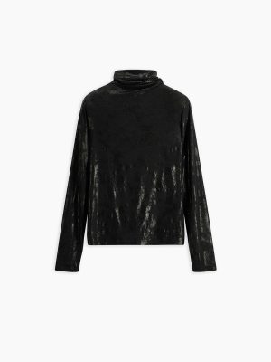 8PM VICTORIA T-SHIRT NERO - immagine 2