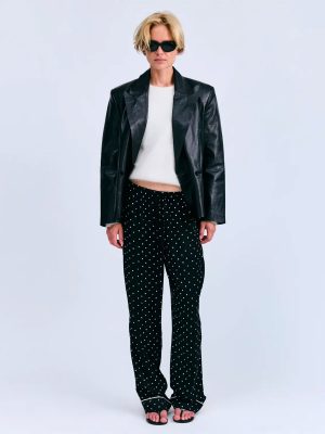 LOVE Stories REESE PANTALONE POIS