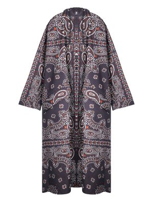 WILD GIACCA SILVES BLACK - immagine 6