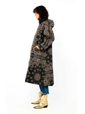 WILD GIACCA SILVES BLACK - immagine 3