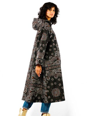 WILD GIACCA SILVES BLACK - immagine 2