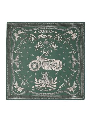 WILD MINI SCIARPA BANDANA KAKI - immagine 3