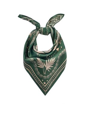 WILD MINI SCIARPA BANDANA KAKI - immagine 2