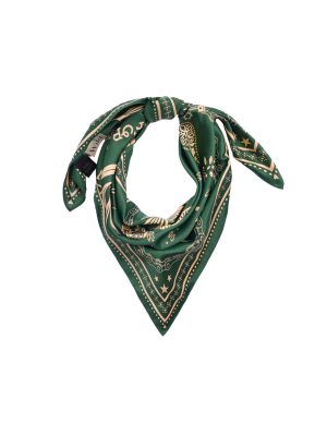 WILD SCIARPA MEDIA BANDANA KAKI - immagine 2