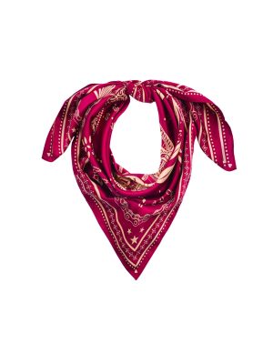 WILD SCIARPA MEDIA BANDANA BORDEAUX - immagine 2