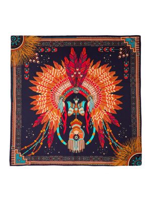 WILD SCIARPA MEDIA WESTERN NERA - immagine 4