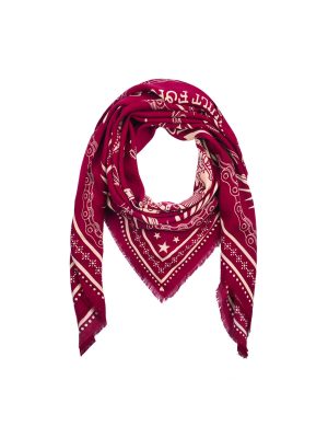 WILD SCIARPA BANDANA BORDEAUX - immagine 5