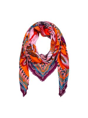 WILD SCIARPA PONY PONY PINK - immagine 5