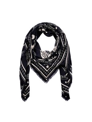 WILD SCIARPA BANDANA NERA - immagine 5