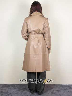 RINO & PELLE IRENE TRENCH BREW - immagine 3