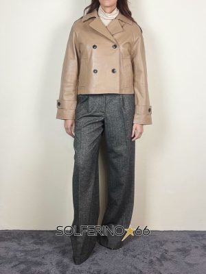 RINO & PELLE LOTTE GIACCA BREW
