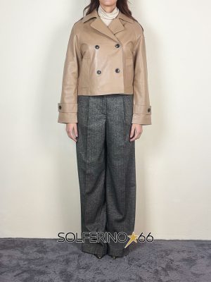RINO & PELLE LOTTE GIACCA BREW - immagine 2