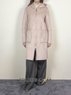 RINO & PELLE OVA ECO MONTONE REVERSIBILE OAT