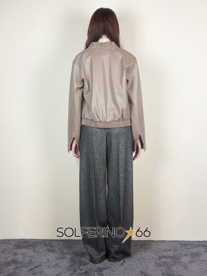 RINO & PELLE LIV BOMBER TOFFEE - immagine 3