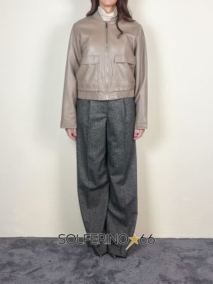 RINO & PELLE LIV BOMBER TOFFEE - immagine 2