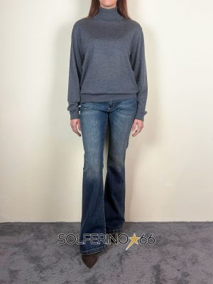 WOOL & CO DOLCEVITA LANA MERINO GRIGIO