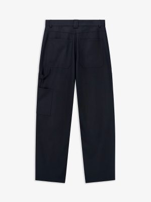 8PM MINERVA PANTALONE NERO - immagine 3