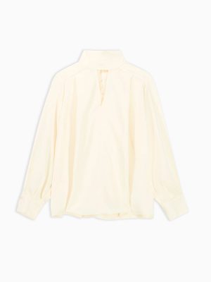 8PM SISSY BLUSA LATTE - immagine 2