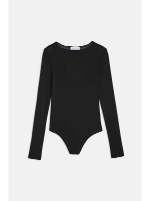 WEILI ZHENG BODY IN MESH NERO