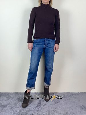 KONTATTO DOLCEVITA MICRO PAILLETTES MOGANO