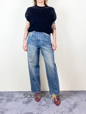 SOUVENIR PRIVéE JEANS CLAIRE DENIM