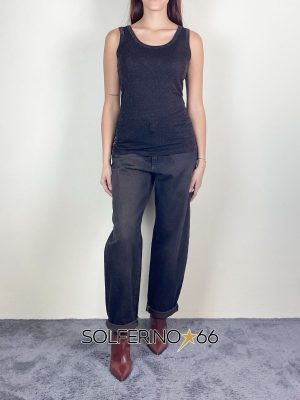 KONTATTO CANOTTA MURATORE LUREX MOGANO