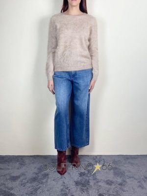 SOUVENIR PRIVéE GIROCOLLO FURRY BEIGE