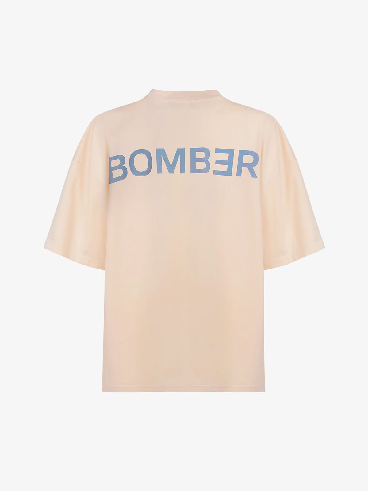 BOMBER RODEO T-SHIRT - CREAM - immagine 2