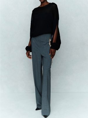 CIRCUS HOTEL MAGLIA APERTURA BRACCIA NERO